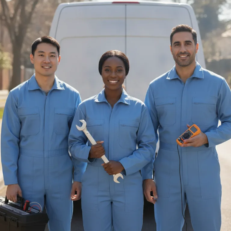 Washing Machine Repair team in Peoria